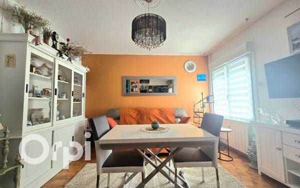 Appartement à vendre    2 pièces • 45,81 m2 Saint-Martin-de-Crau