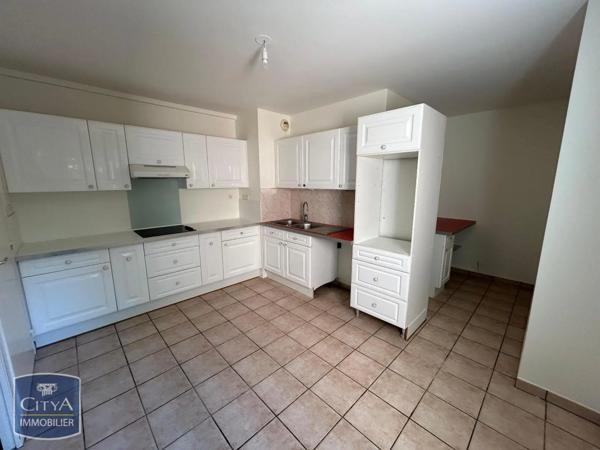 Appartement à louer 3 pièces 80.94m²