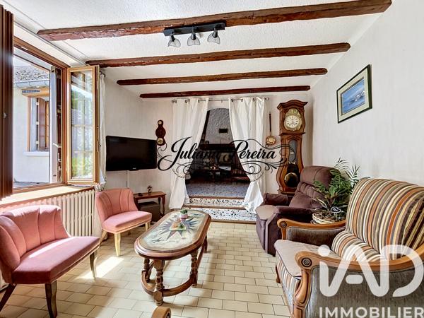 Maison à vendre 7 pièces 133 m² Mézières-sur-Seine