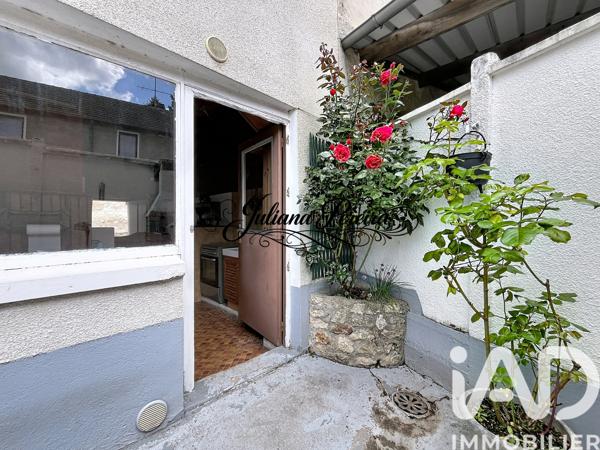 Maison à vendre 7 pièces 133 m² Mézières-sur-Seine