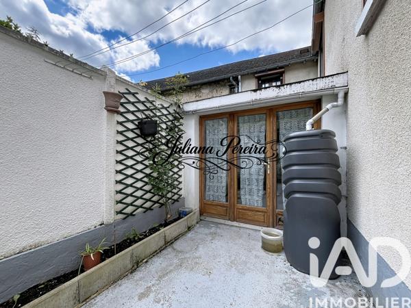 Maison à vendre 7 pièces 133 m² Mézières-sur-Seine
