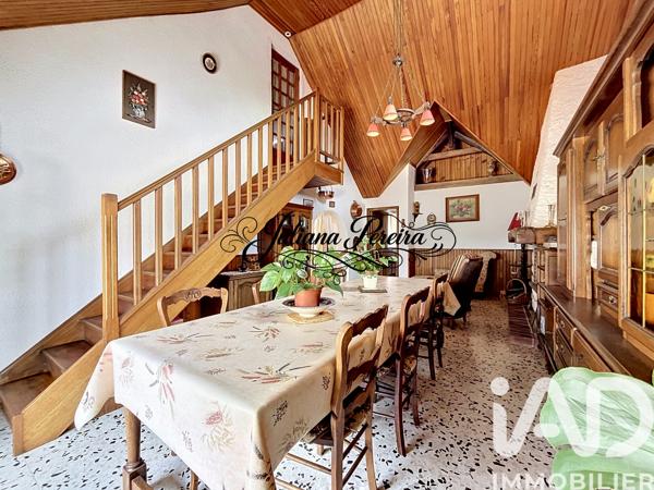 Maison à vendre 7 pièces 133 m² Mézières-sur-Seine