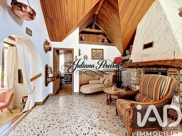 Maison à vendre 7 pièces 133 m² Mézières-sur-Seine