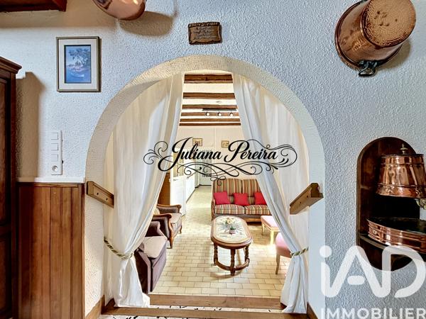 Maison à vendre 7 pièces 133 m² Mézières-sur-Seine