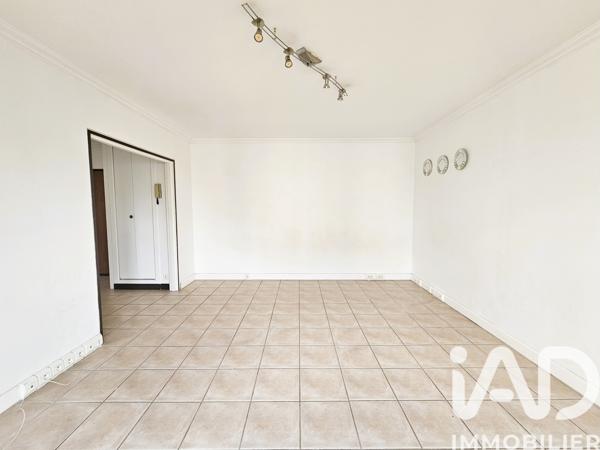 Appartement à vendre 2 pièces 44 m² Chevilly-Larue