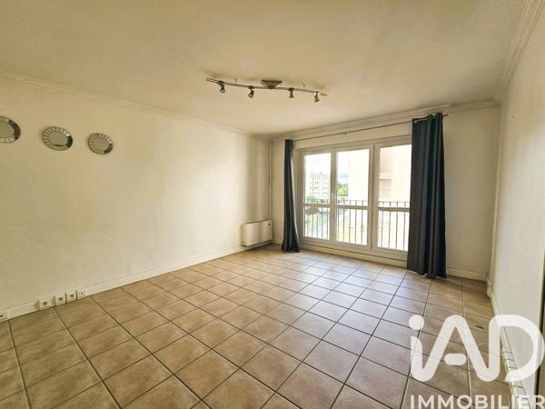 Appartement à vendre 2 pièces 44 m² Chevilly-Larue