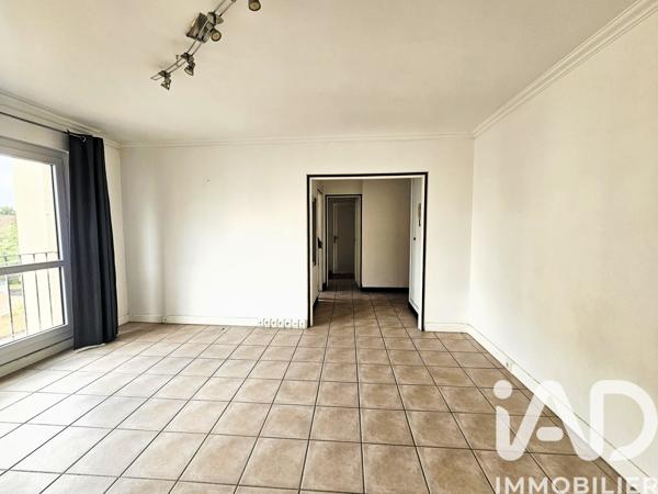 Appartement à vendre 2 pièces 44 m² Chevilly-Larue