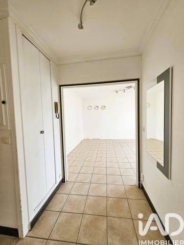 Appartement à vendre 2 pièces 44 m² Chevilly-Larue