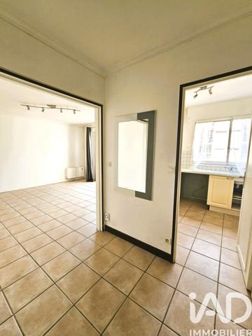 Appartement à vendre 2 pièces 44 m² Chevilly-Larue