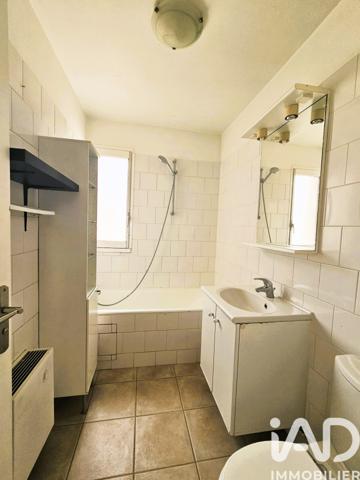 Appartement à vendre 2 pièces 44 m² Chevilly-Larue