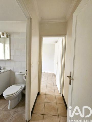 Appartement à vendre 2 pièces 44 m² Chevilly-Larue