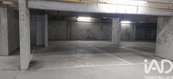 Parking à vendre 36 m² Cormeilles-en-Parisis