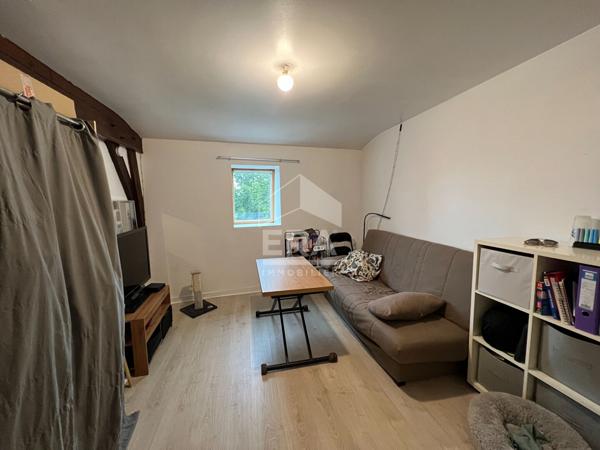 Appartement Type 1 à louer à Châteauroux