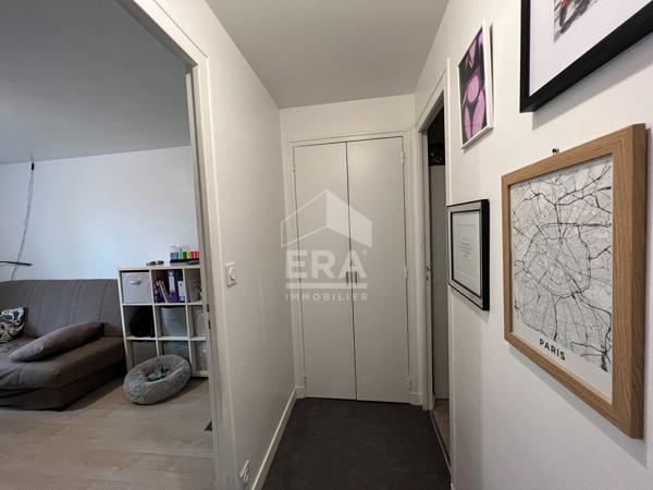 Appartement Type 1 à louer à Châteauroux
