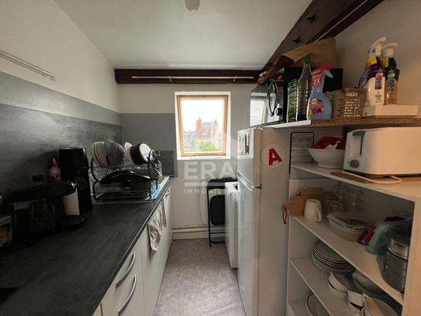 Appartement Type 1 à louer à Châteauroux