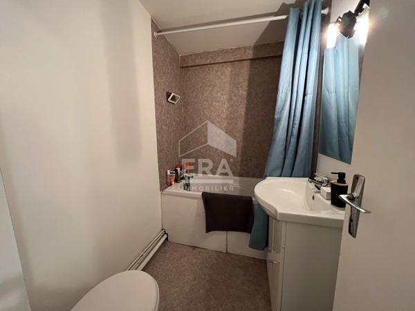 Appartement Type 1 à louer à Châteauroux