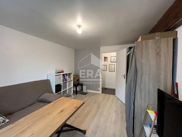 Appartement Type 1 à louer à Châteauroux