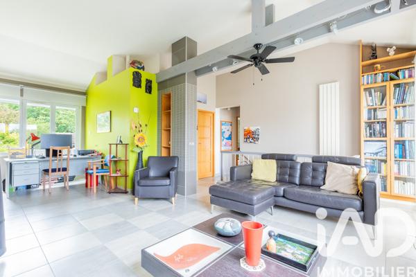 Maison à vendre 4 pièces 88 m² Igny