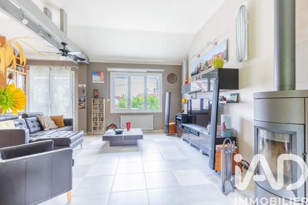 Maison à vendre 4 pièces 88 m² Igny