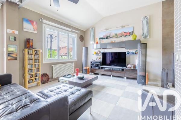 Maison à vendre 4 pièces 88 m² Igny