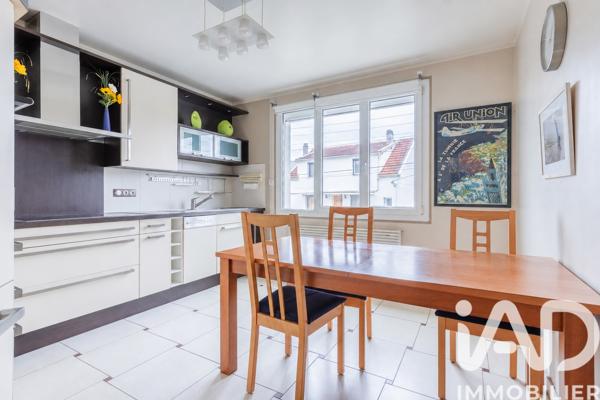 Maison à vendre 4 pièces 88 m² Igny