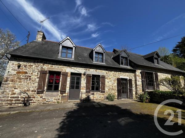 Maison à vendre  6 pièces - 200 m2 DOMFRONT EN POIRAIE - 61