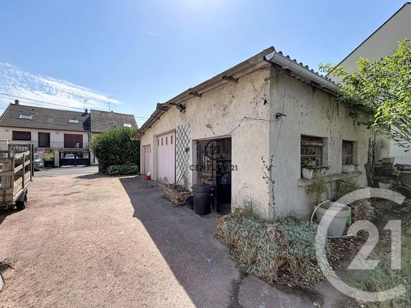 Terrain à vendre  377 m 2   CHELLES  - 77