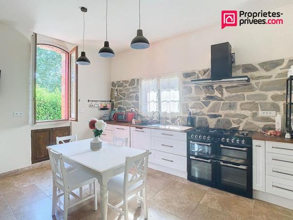 Maison Le Vigan 7 pièce(s) 145 m2