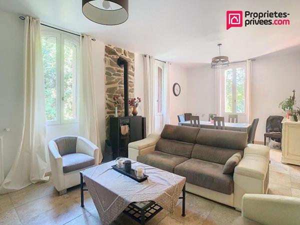 Maison Le Vigan 7 pièce(s) 145 m2