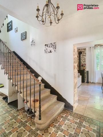 Maison Le Vigan 7 pièce(s) 145 m2