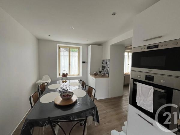 Maison à vendre  5 pièces - 96,71 m 2   BONNIERES SUR SEINE  - 78