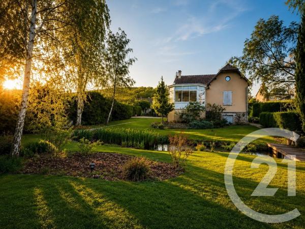 Maison à vendre  5 pièces - 96,71 m 2   BONNIERES SUR SEINE  - 78
