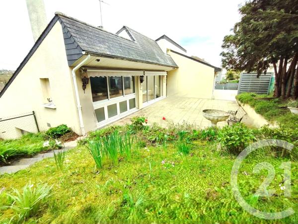Maison à vendre  5 pièces - 96,71 m 2   BONNIERES SUR SEINE  - 78