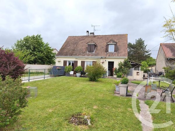 Maison à vendre  5 pièces - 96,71 m 2   BONNIERES SUR SEINE  - 78