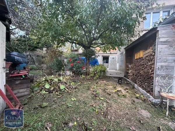 Maison à vendre 5 pièces 121m²