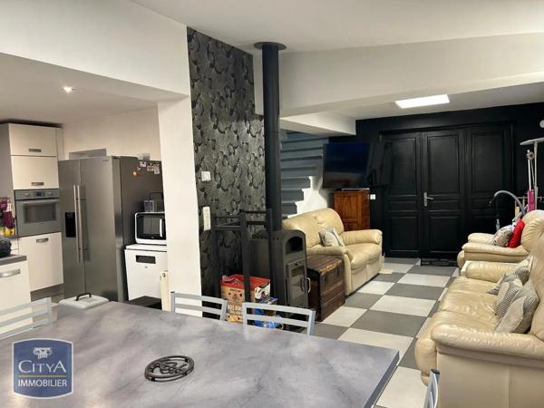 Maison à vendre 5 pièces 121m²