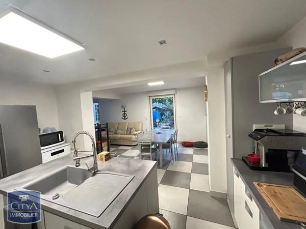 Maison à vendre 5 pièces 121m²