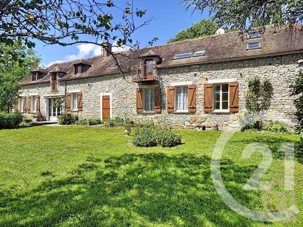 Maison à vendre  10 pièces - 255,52 m 2   MORET LOING ET ORVANNE  - 77