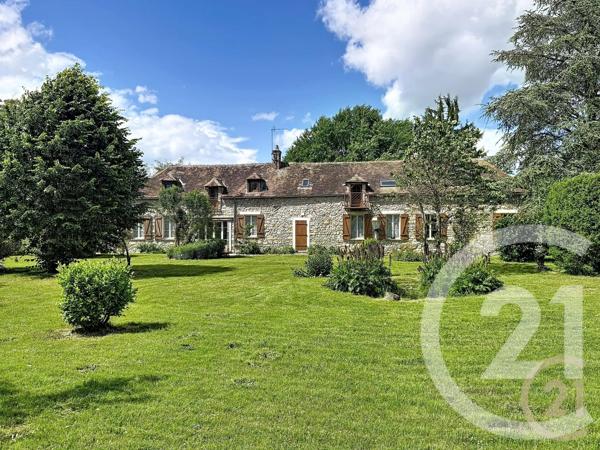 Maison à vendre  10 pièces - 255,52 m 2   MORET LOING ET ORVANNE  - 77