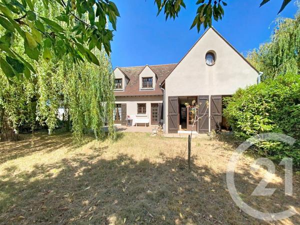 Maison à vendre  10 pièces - 255,52 m 2   MORET LOING ET ORVANNE  - 77