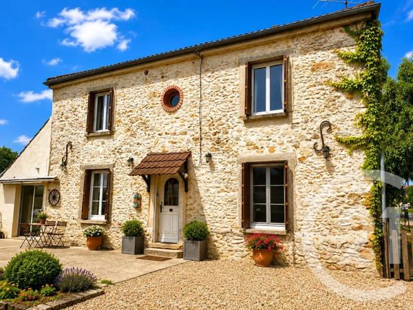 Maison à vendre  10 pièces - 255,52 m 2   MORET LOING ET ORVANNE  - 77