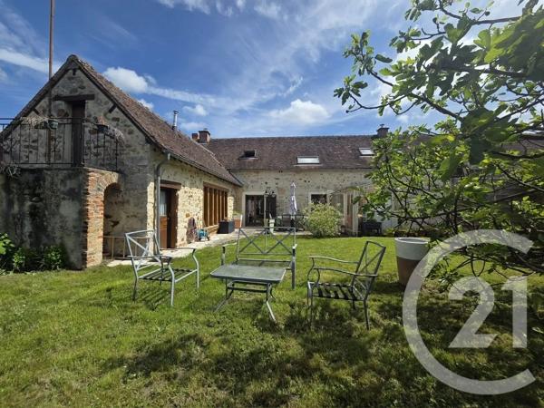 Maison à vendre  10 pièces - 255,52 m 2   MORET LOING ET ORVANNE  - 77