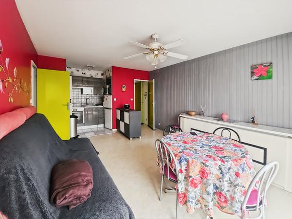 Appartement Meublé Saint Hilaire De Riez 2 pièce(s)