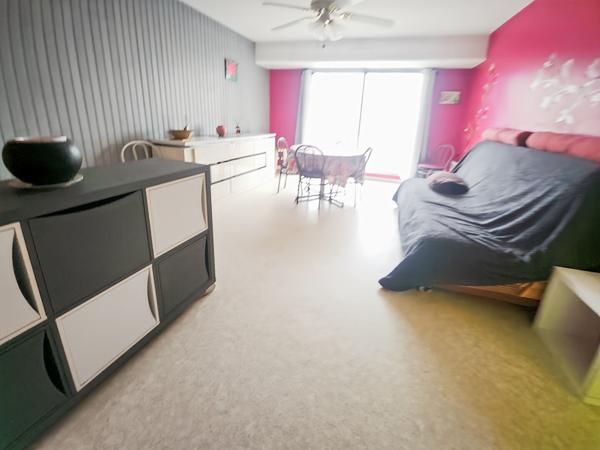 Appartement Meublé Saint Hilaire De Riez 2 pièce(s)