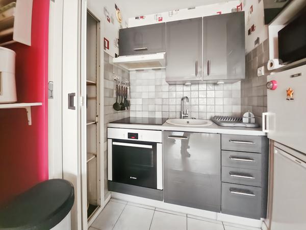 Appartement Meublé Saint Hilaire De Riez 2 pièce(s)