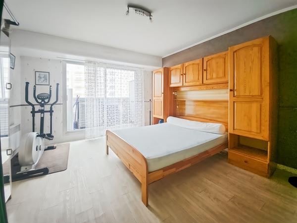 Appartement Meublé Saint Hilaire De Riez 2 pièce(s)