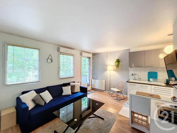 Appartement F2 à vendre  2 pièces - 40,66 m 2   BUSSY ST GEORGES  - 77