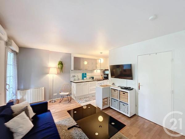 Appartement F2 à vendre  2 pièces - 40,66 m 2   BUSSY ST GEORGES  - 77