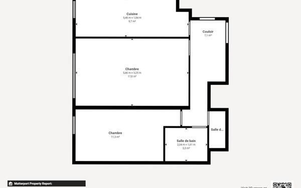 Appartement à louer