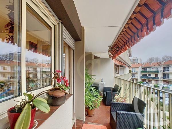 Appartement F4 à vendre  4 pièces - 89,93 m2 PERPIGNAN - 66